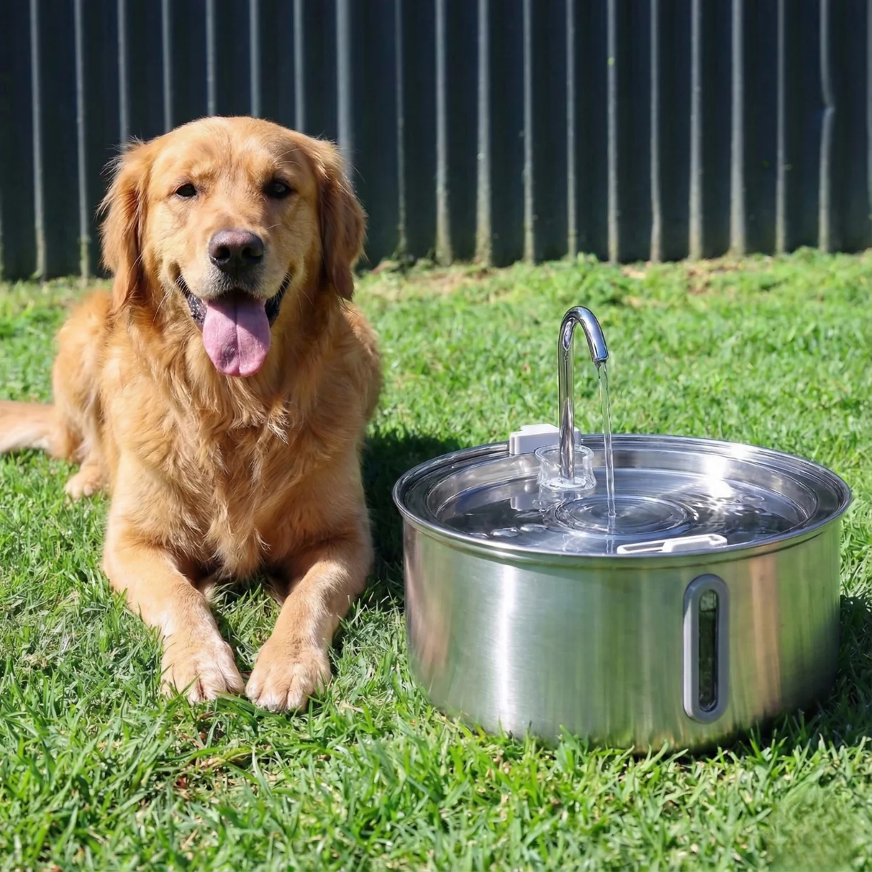 Rhykin™ Pet Fountain