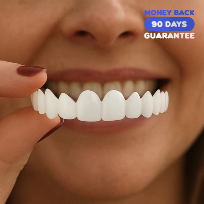 Clip-On Veneers